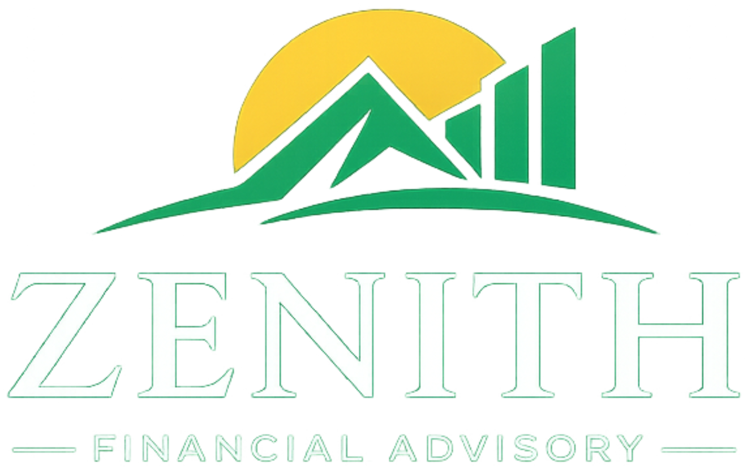 Zenith Financial Advisory Logo